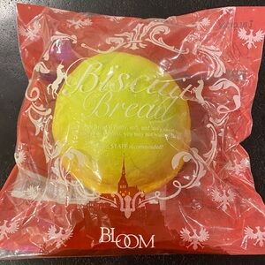 Ibloom biscuit bread squishy toy